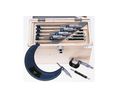 External Metric Micrometer Set 150mm
